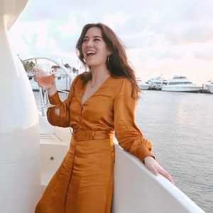 Meet your Posher, Justine